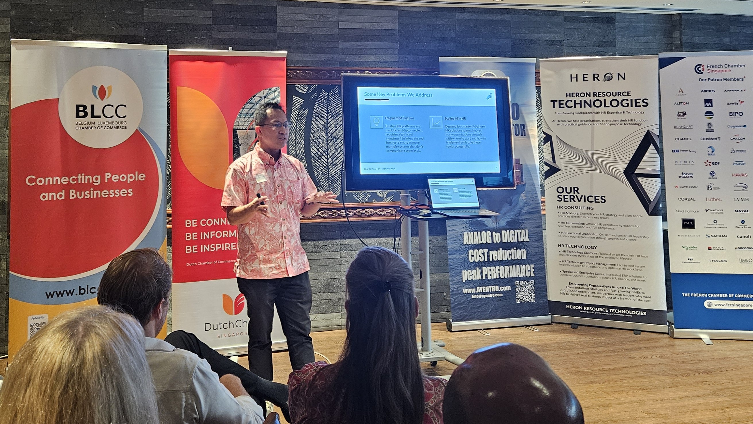 Networking Event: Digital Transformation, 19 March 2026 – photo 18 of 32